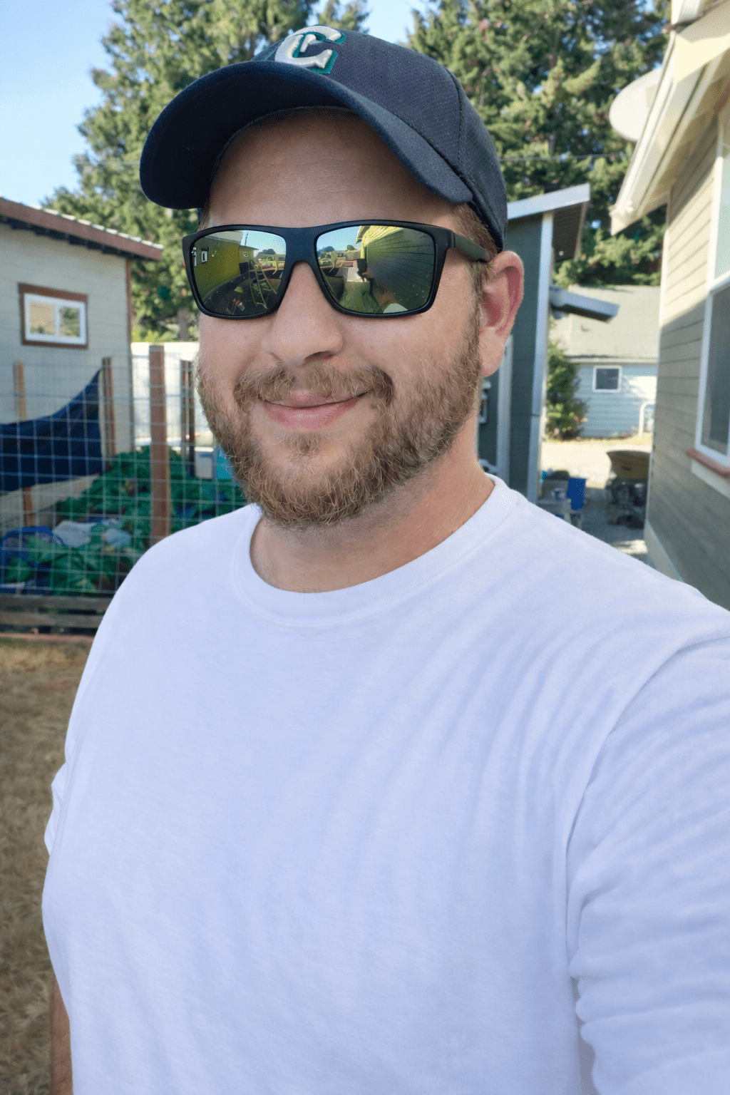 Cody 2026 man with a hat and sunglasses